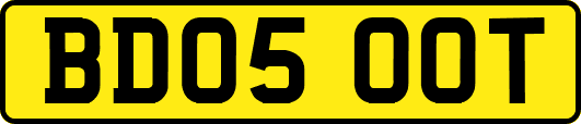BD05OOT