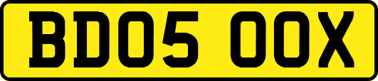BD05OOX