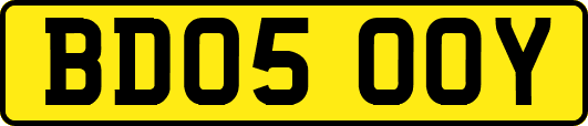 BD05OOY