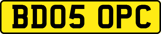 BD05OPC