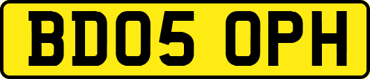 BD05OPH