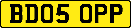 BD05OPP