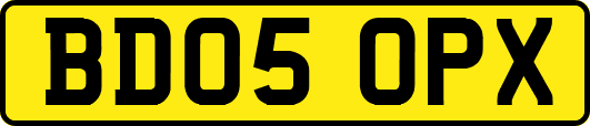 BD05OPX