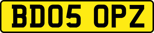 BD05OPZ