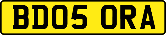 BD05ORA