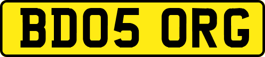 BD05ORG