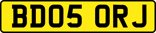 BD05ORJ
