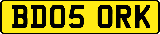 BD05ORK