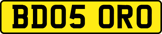 BD05ORO