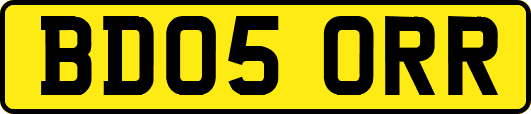 BD05ORR
