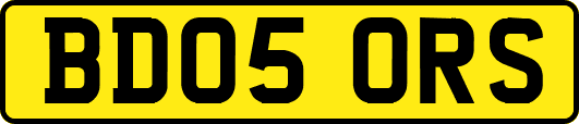 BD05ORS