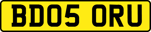 BD05ORU