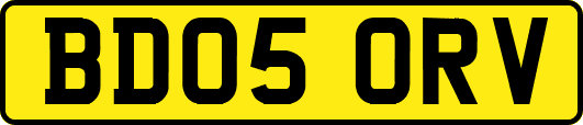 BD05ORV