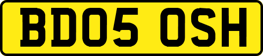 BD05OSH