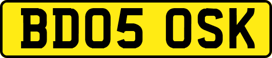BD05OSK