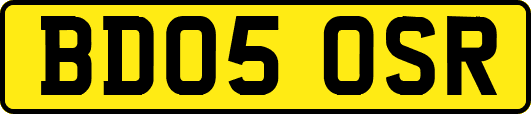 BD05OSR