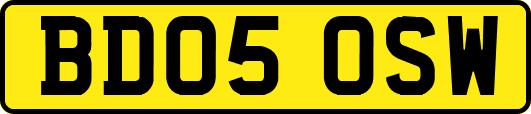 BD05OSW