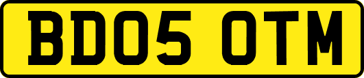 BD05OTM