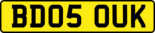 BD05OUK