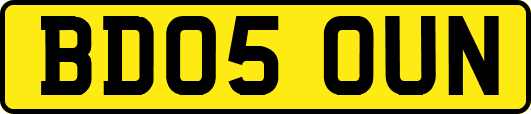 BD05OUN
