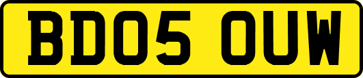 BD05OUW