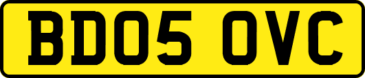BD05OVC