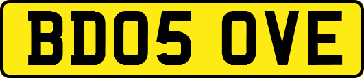 BD05OVE