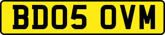 BD05OVM