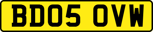 BD05OVW