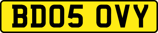 BD05OVY