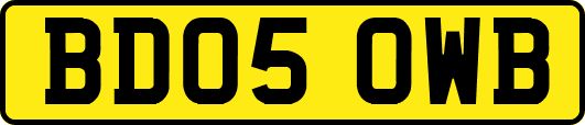 BD05OWB
