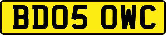 BD05OWC