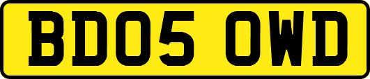 BD05OWD