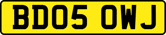 BD05OWJ