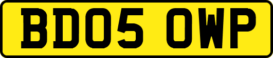 BD05OWP