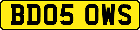 BD05OWS
