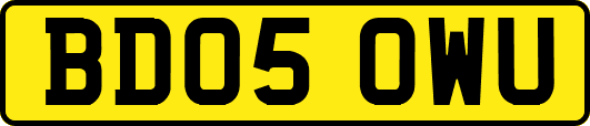 BD05OWU