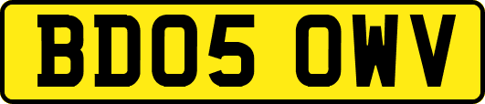 BD05OWV