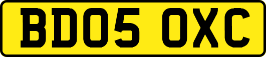 BD05OXC