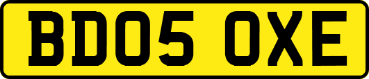BD05OXE