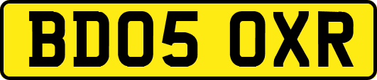 BD05OXR