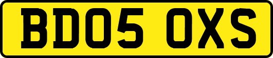 BD05OXS