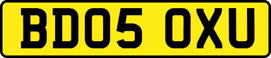BD05OXU