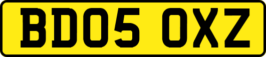 BD05OXZ