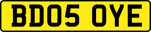BD05OYE