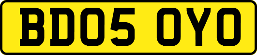 BD05OYO