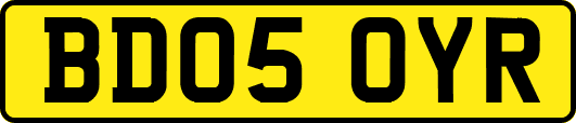 BD05OYR
