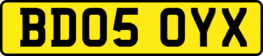BD05OYX