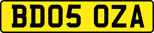 BD05OZA