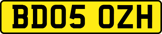BD05OZH